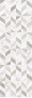Декор Marazzi Italy Marbleplay Decoro Naos White 30x90 M4PK