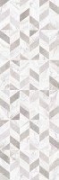 Декор Marazzi Italy Marbleplay Decoro Naos White 30x90 M4PK