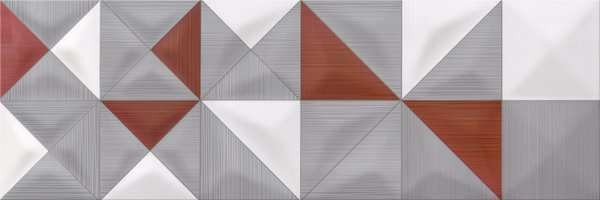 Декор O-DEL-WIU451-32 Delicate Lines многоцветный 25x75