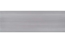 Плитка настенная O-DEL-WTU401 Delicate Lines темно-серый 25x75 Mei