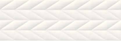 Плитка настенная O-FRE-WTA051 French Braid белый рельеф 29x89 Mei