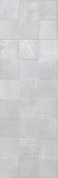 Плитка Mei Bosco Verticale серый 25x75 настенная BVU092