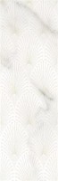 Декор Mei Gatsby белый 25x75 GT2U051