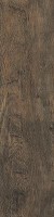 Керамогранит Mei Grandwood Rustic темно-коричневый 19.8x119.8 O-GWR-GGO514
