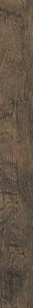 Керамогранит Mei Grandwood Rustic темно-коричневый 19.8x179.8 O-GWR-GGU514