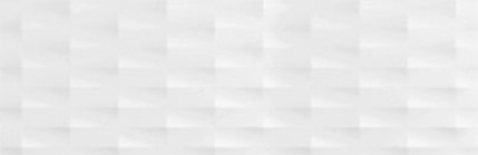 Плитка Mei Trendy рельеф пики белый 25x75 настенная TYU052D