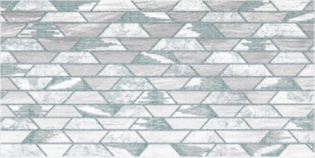 Декор Нефрит-Керамика Арагон 1 белый 30x60 18-00-06-12-39