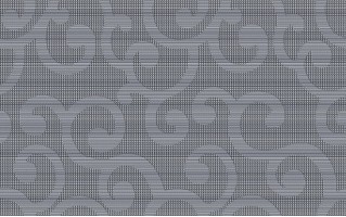 Декор 04-01-1-09-03-06-1020-2 Эрмида серый 25x40 Нефрит-Керамика