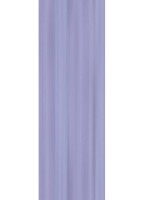 Плитка настенная 00-00-5-17-11-55-1035 Канкун фиолетовый 20х60 Нефрит-Керамика