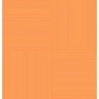 Напольная плитка 01-10-1-12-01-35-004 Кураж-2 оранжевая 30х30 Нефрит-Керамика