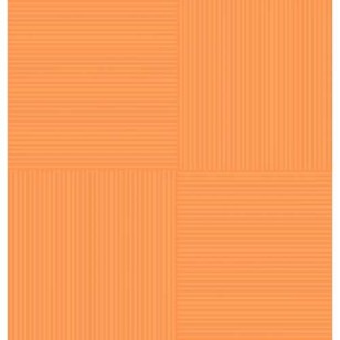 Напольная плитка 01-10-1-12-01-35-004 Кураж-2 оранжевая 30х30 Нефрит-Керамика