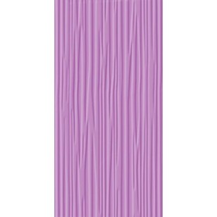 Настенная плитка 00-00-1-08-11-55-004 Кураж-2 фиолетовая 20х40 Нефрит-Керамика