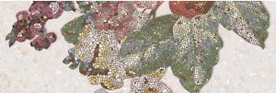 Декор Нефрит-Керамика Риф 5 20x60 бежевый 04-01-1-17-05-11-606-5