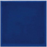 Настенная плитка 12-01-4-01-01-66-001 Сиди-Бу-Саид Однотонная глянц. синий мелкоформатная 9.9x9.9 Нефрит-Керамика