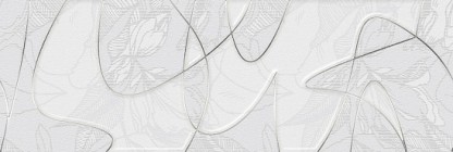 Декор 04-01-1-17-05-06-1205-0 Скетч серый 20х60 Нефрит-Керамика