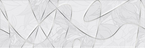 Декор 04-01-1-17-05-06-1207-0 Скетч серый 20х60 Нефрит-Керамика