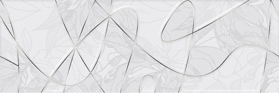 Декор 04-01-1-17-05-06-1207-0 Скетч серый 20х60 Нефрит-Керамика
