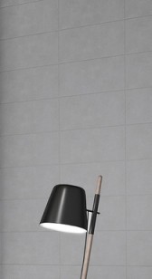 Плитка Нефрит-Керамика Фьюжен серый 20x40 настенная 00-00-5-08-01-06-2730