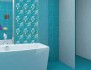 Декор Нефрит-Керамика Ультра голубой 25x40 4-01-1-09-03-65-090-0