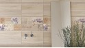 Плитка Нефрит-Керамика Парфюм светлый 25х40 настенная 09-00-11-365 