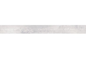 Бордюр Нефрит-Керамика Росси серый 60x6 05-01-1-68-03-06-1753-0