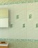 Плитка Нефрит-Керамика Саяны салатный 30x20 настенная 06-00-81-035