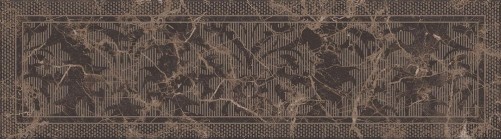 Бордюр Нефрит-Керамика Solido Tessitura Fiducioso 7x25 05-01-1-73-03-15-1872-0
