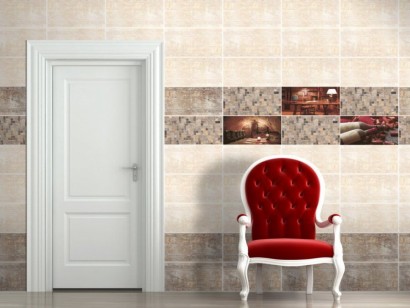 Плитка Нефрит-Керамика Тоскана Мозаика 38.5x38.5 напольная 01-10-1-16-01-15-711