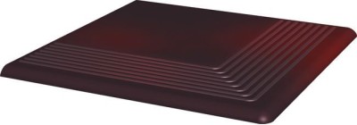 Ступень Paradyz Cloud Brown Stopnica Narozna 30x30