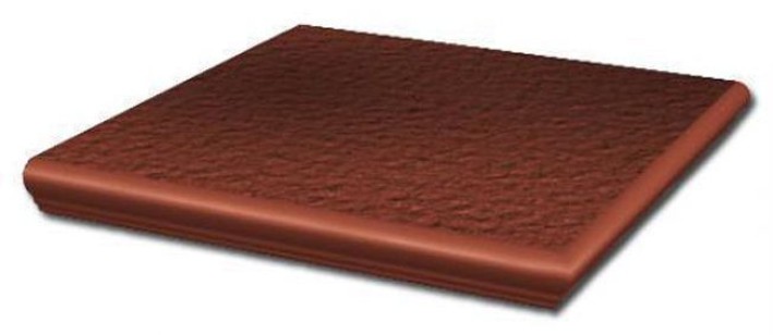 Ступень Paradyz Cloud Rosa Kapinos Stopnica Narozna Duro 33x33