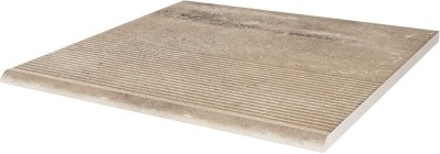 Ступень Scandiano Ochra Stopnica Prosta 30X33 G1 Paradyz