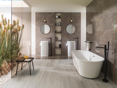 Керамогранит Porcelanosa Delaware Natural 19.3x120 P1880345