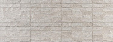 Плитка настенная Porcelanosa Mosaico Prada Acero 45x120 P3580068