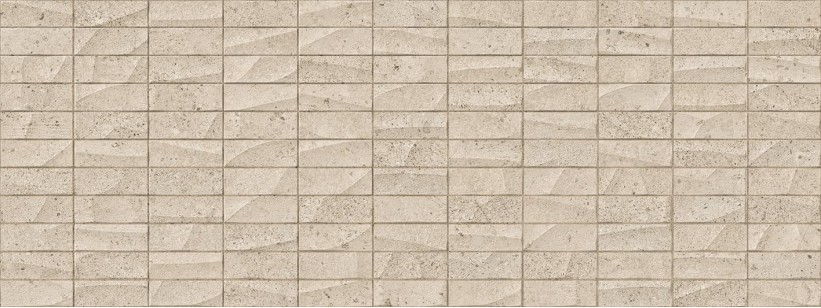 Плитка настенная Porcelanosa Mosaico Prada Caliza 45x120 P3580088