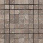 Мозаика настенная R4ZQ Bistrot Mosaico Crux Taupe Soft 30x30 Ragno