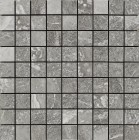 Мозаика настенная R4ZR Bistrot Mosaico Crux Grey Soft 30x30 Ragno