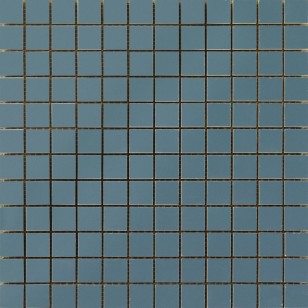 Мозаика настенная R4ZG Frame Mosaico Indigo 30х30 Ragno