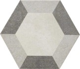 Декор R4DT Rewind Decoro Geometrico Vanilla 21x18,2 Ragno