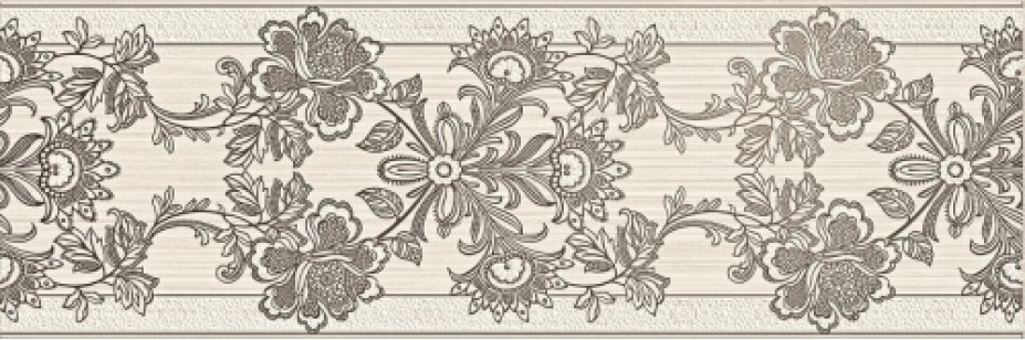 Декор Wallpaper Decoro 4 Bianco R4HA 25x76 Ragno