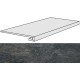 Ступень 739324 Ardoise Noir Gradino 33x120x3 Rex Ceramiche