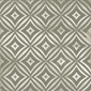 Керамогранит Esprit De Rex Deco Gris 20x20 Ret Rex Ceramiche