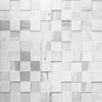 Мозаика настенная 727539 I Bianchi Di Rex Sorrento Mosaico 3D Mix 3x3 30x30 Rex Ceramiche