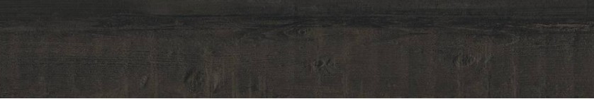 Керамогранит напольный 748513 I Classici Di Rex Deco Wood Black Ret 15x120 Rex Ceramiche