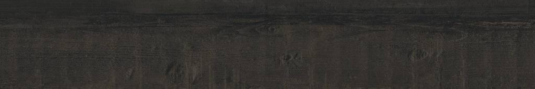 Керамогранит напольный 748513 I Classici Di Rex Deco Wood Black Ret 15x120 Rex Ceramiche