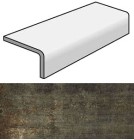 Ступень 755959 Matieres Barrique Elemento Elle Strutturato 15x30x4 Rex Ceramiche