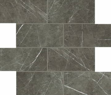Мозаика 756354 Prexious Rex Charm.A. 7.5x15 Mosaico Glossy Rex Ceramiche
