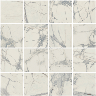 Мозаика 756359 Prexious Rex Mount T.7.5x7.5 Mosaico Matte Rex Ceramiche