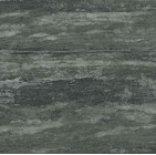 Керамогранит напольный 746723 Travertino Black Glossy Ret 80x80 Rex Ceramiche