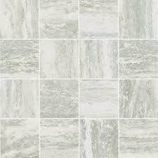 Мозаика 747781 Travertino White 7.5x7.5 Mosaico Glossy Rex Ceramiche