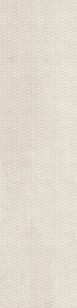 Керамогранит 1063156 Costruire Met.Bianco Strong Ret 30x120 Serenissima Cir